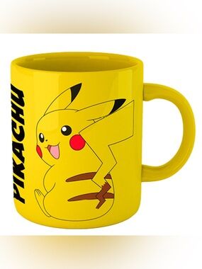 Pokémon Pikachu  Ceramic Mig